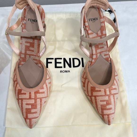 FENDI HEELS